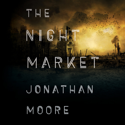The Night Market 1681685833 Book Cover