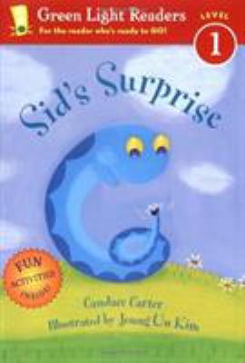 Sid's Surprise 0152051821 Book Cover