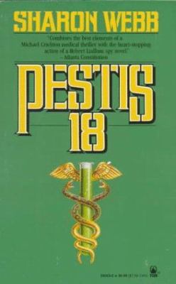 Pestis 18 0812543432 Book Cover