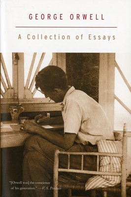 A Collection of Essays B0017FMSJS Book Cover