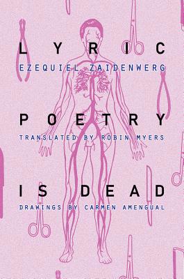 Lyric Poetry Is Dead 1945720158 Book Cover