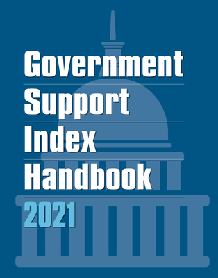 Government Support Index 2021 0780818369 Book Cover