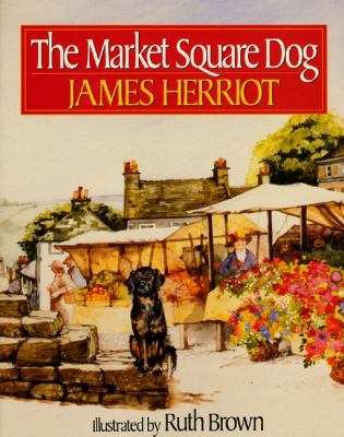 The Market Square Dog 0613094611 Book Cover