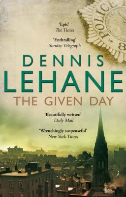 The Given Day 0552775584 Book Cover