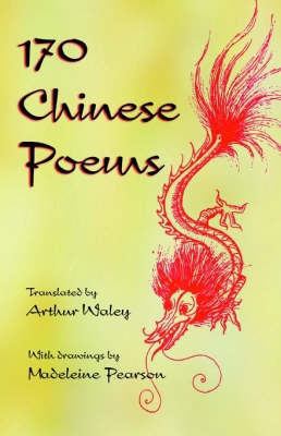 170 Chinese Poems 0094677107 Book Cover