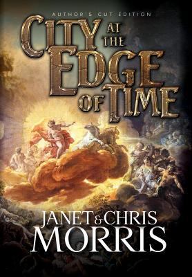 City at the Edge of Time 099775849X Book Cover