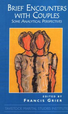 Brief Encounters with Couples 185575276X Book Cover