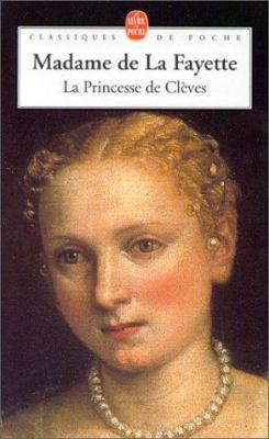 La Princesse de Cleves [French] B0000DWWRH Book Cover