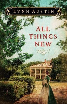 All Things New [Large Print] 1611735580 Book Cover