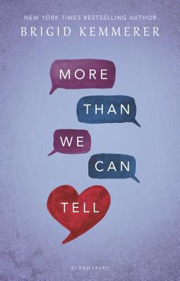 More Than We Can Tell 1681190141 Book Cover