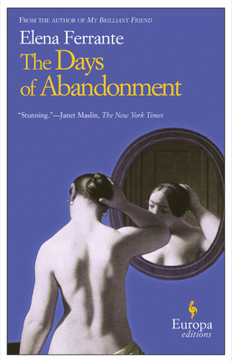 The Days of Abandonment 1933372001 Book Cover