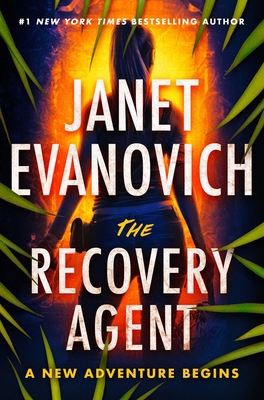 The Recovery Agent: A Novel 1982154918 Book Cover