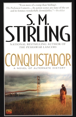 Conquistador 0451459334 Book Cover