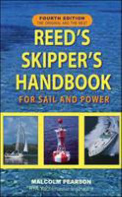 Reed's Skipper's Handbook: For Sail and Power, ... 0071456279 Book Cover