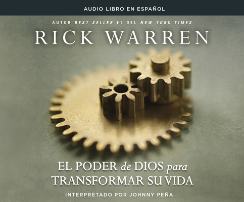 El Poder de Dios Para Transformar Su Vida (God'... [Spanish] 1974906663 Book Cover