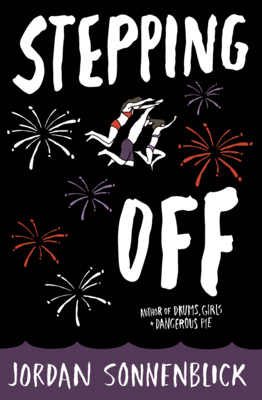 Stepping Off B0GMYXKX81 Book Cover