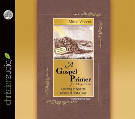 A Gospel Primer for Christians: Learning to See... 1610453395 Book Cover