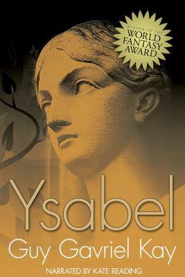 Ysabel 1449824277 Book Cover