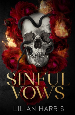 Sinful Vows: A Single Dad Enemies to Lovers Maf... B0BSH6SP32 Book Cover