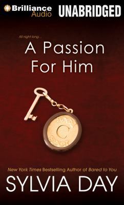 A Passion for Him 1469251337 Book Cover