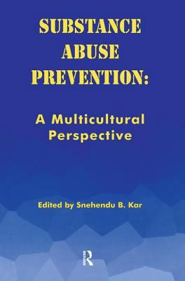 Substance Abuse Prevention: A Multicultural Per... 0895031949 Book Cover