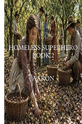 Homeless Superhero Book 2 - Aaron B0HFTW2ZRK Book Cover