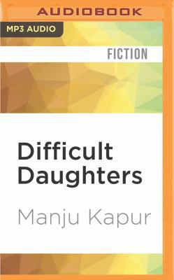 Difficult Daughters 1531805752 Book Cover