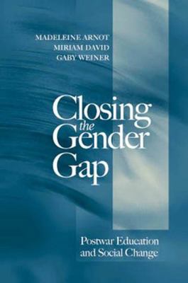 Closing the Gender Gap 0745618847 Book Cover