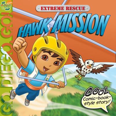 Hawk Mission 1416972285 Book Cover