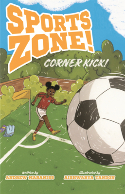 Corner Kick! B0GMZBPH8V Book Cover