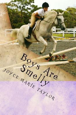 Boys Are Smelly: Laurie And The Summer Of New B... 1434867919 Book Cover