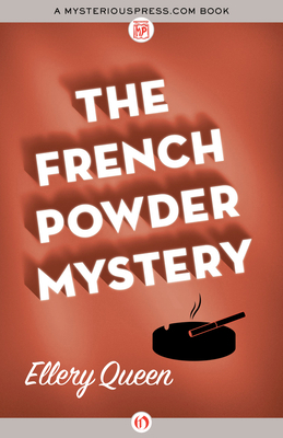 The French Powder Mystery 1497697646 Book Cover
