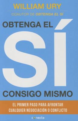 Obtenga El Sí Consigo Mismo [Spanish] 6073132301 Book Cover