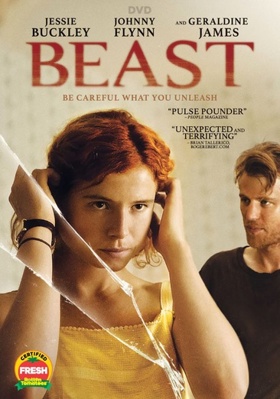 Beast            Book Cover