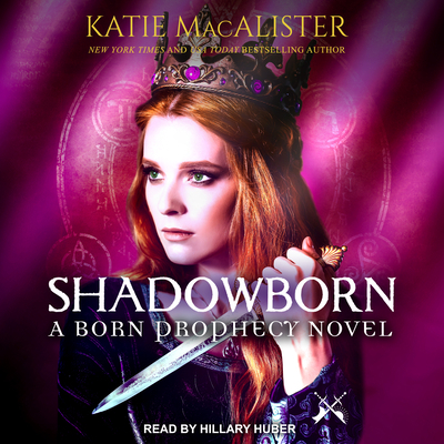 Shadowborn 1618036106 Book Cover