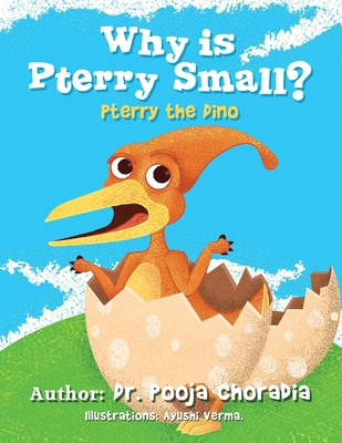Why is Pterry Small? 9355300336 Book Cover