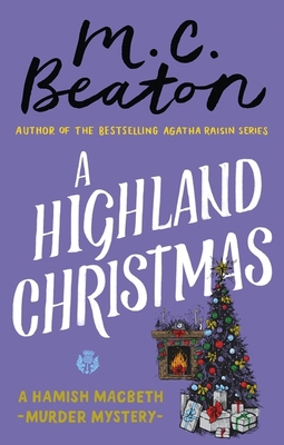 Highland Christmas Reissue 1472124952 Book Cover
