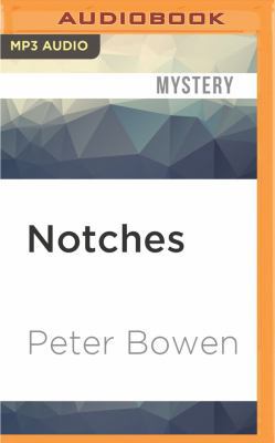 Notches: A Montana Mystery Featuring Gabriel Du... 153181512X Book Cover