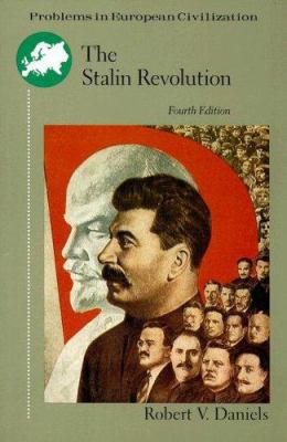 The Stalin Revolution: Foundations of the Total... 0669416932 Book Cover