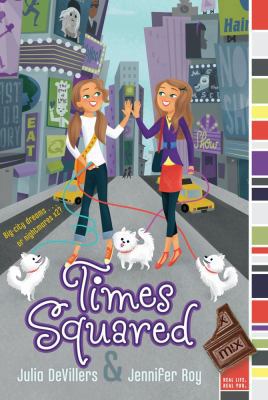 Times Squared 141696732X Book Cover