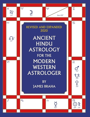 Ancient Hindu Astrology: For The Modern Western... B08KQJTBSQ Book Cover