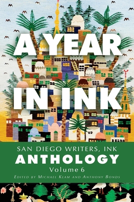 A Year in Ink, Volume 6 0979920418 Book Cover