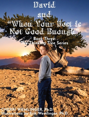 David and When Your Best is Not Good Enough B0H3MCKJHT Book Cover