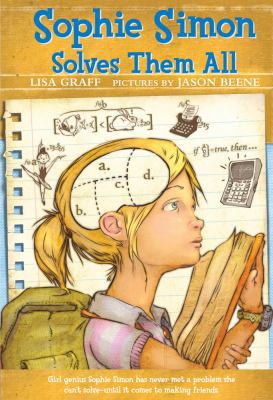 Sophie Simon Solves Them All 1250028981 Book Cover