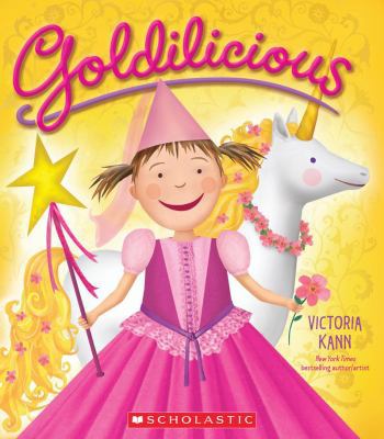Goldilicious 0545279879 Book Cover