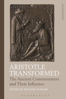 Aristotle Transformed: The Ancient Commentators... 135012365X Book Cover