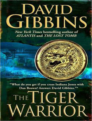 The Tiger Warrior 1494504308 Book Cover