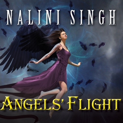 Angels' Flight B08XN7HX6W Book Cover