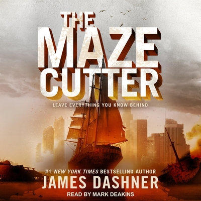 The Maze Cutter B0C42K8SCX Book Cover