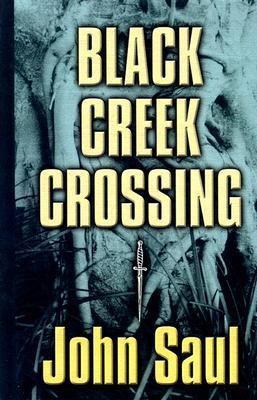 Black Creek Crossing [Large Print] 0786265183 Book Cover